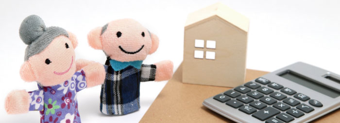 老人ホームの費用は入居一時金を支払ったほうがお得！その差額を紹介